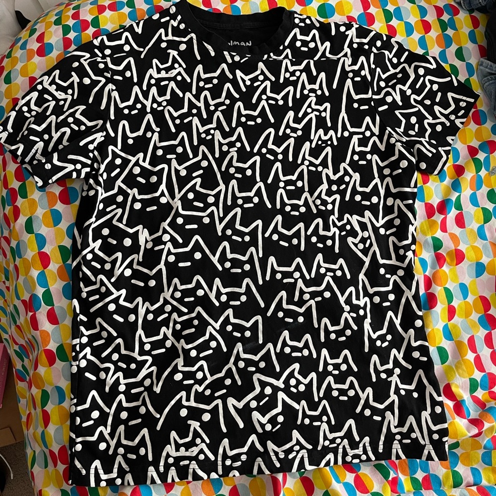 CoolMan CoffeeDan Fiesta Shirt 🎧